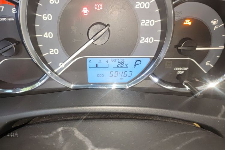 Toyota Corolla 2019 car image #14