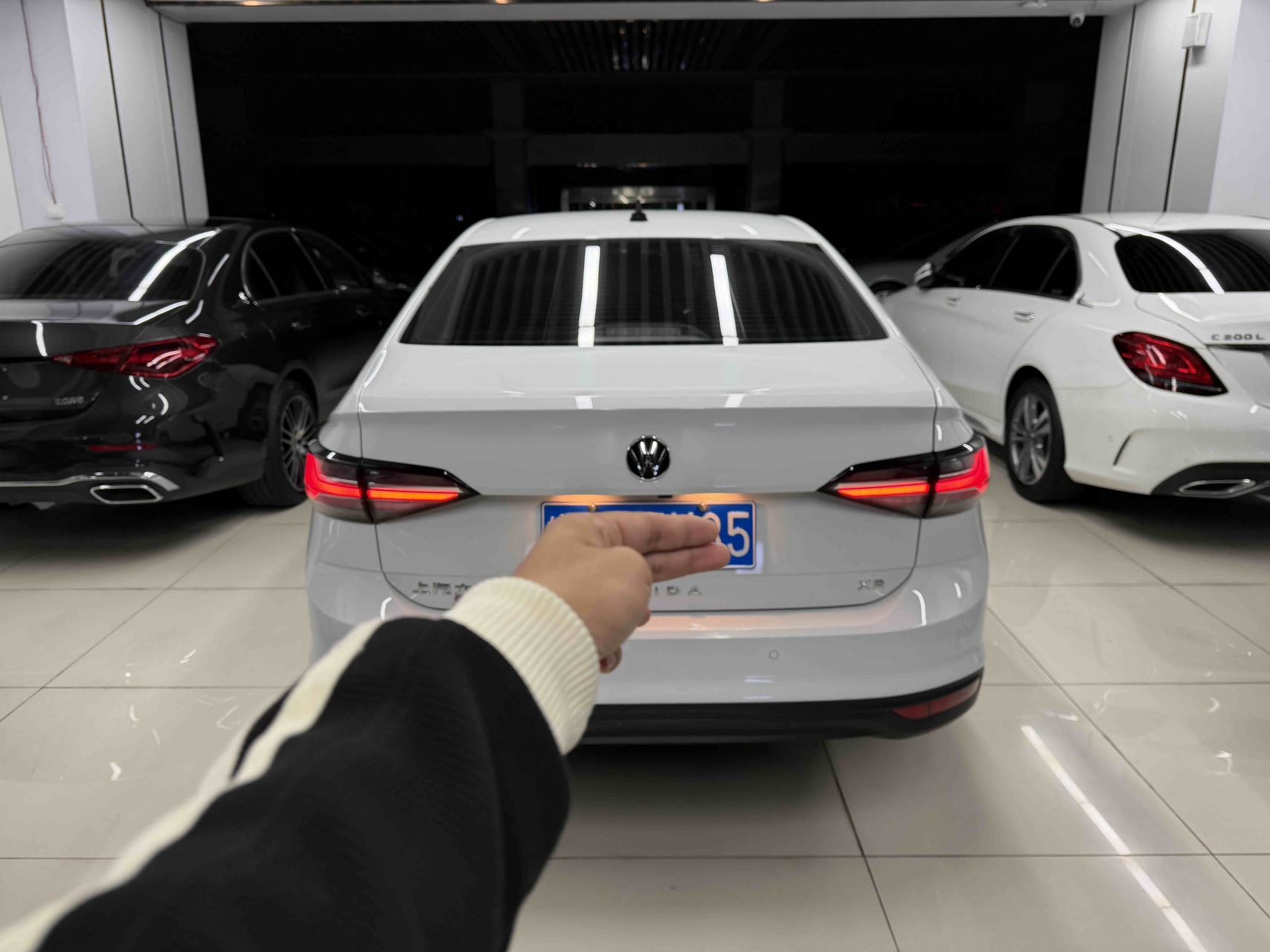 Volkswagen Lavida 2024 #5 Volkswagen Lavida 2024 immagine di auto #5