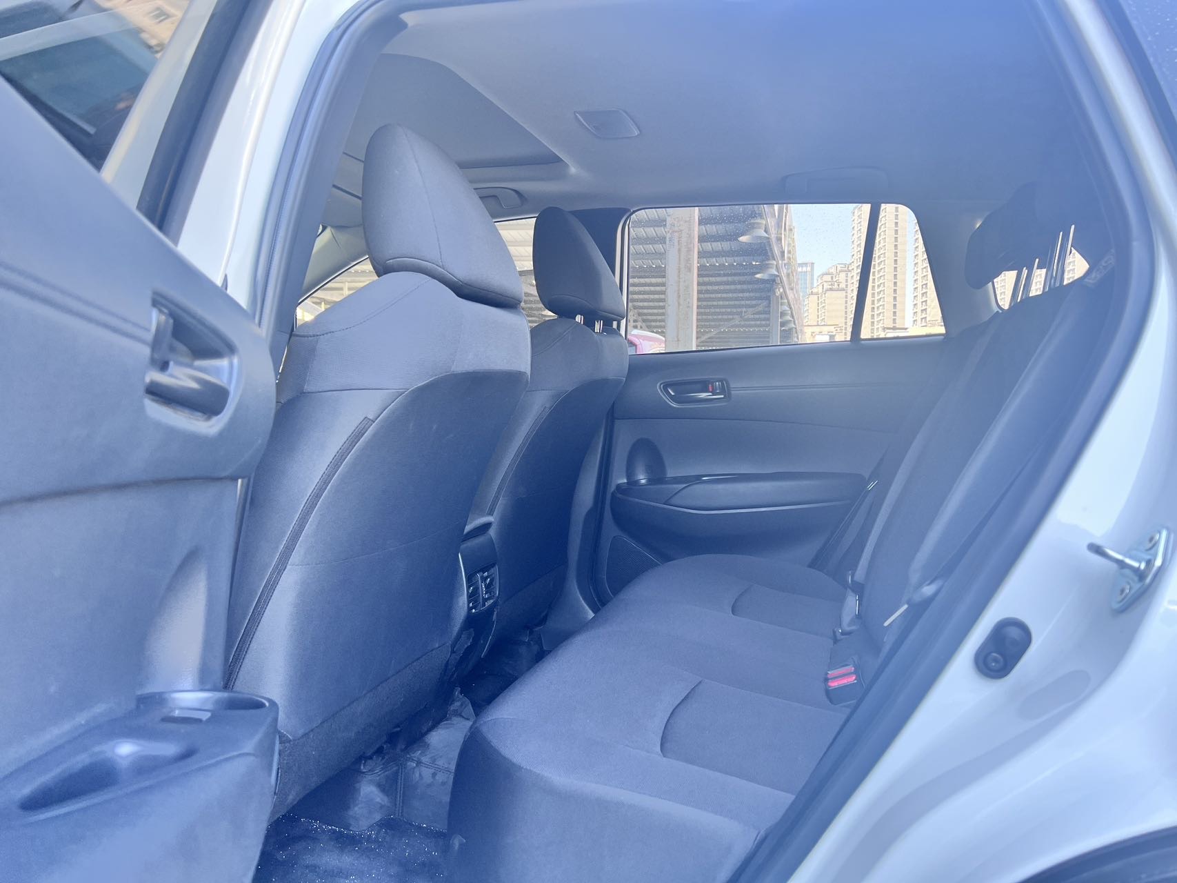 Toyota Corolla Cross 2023 صورة سيارة #5