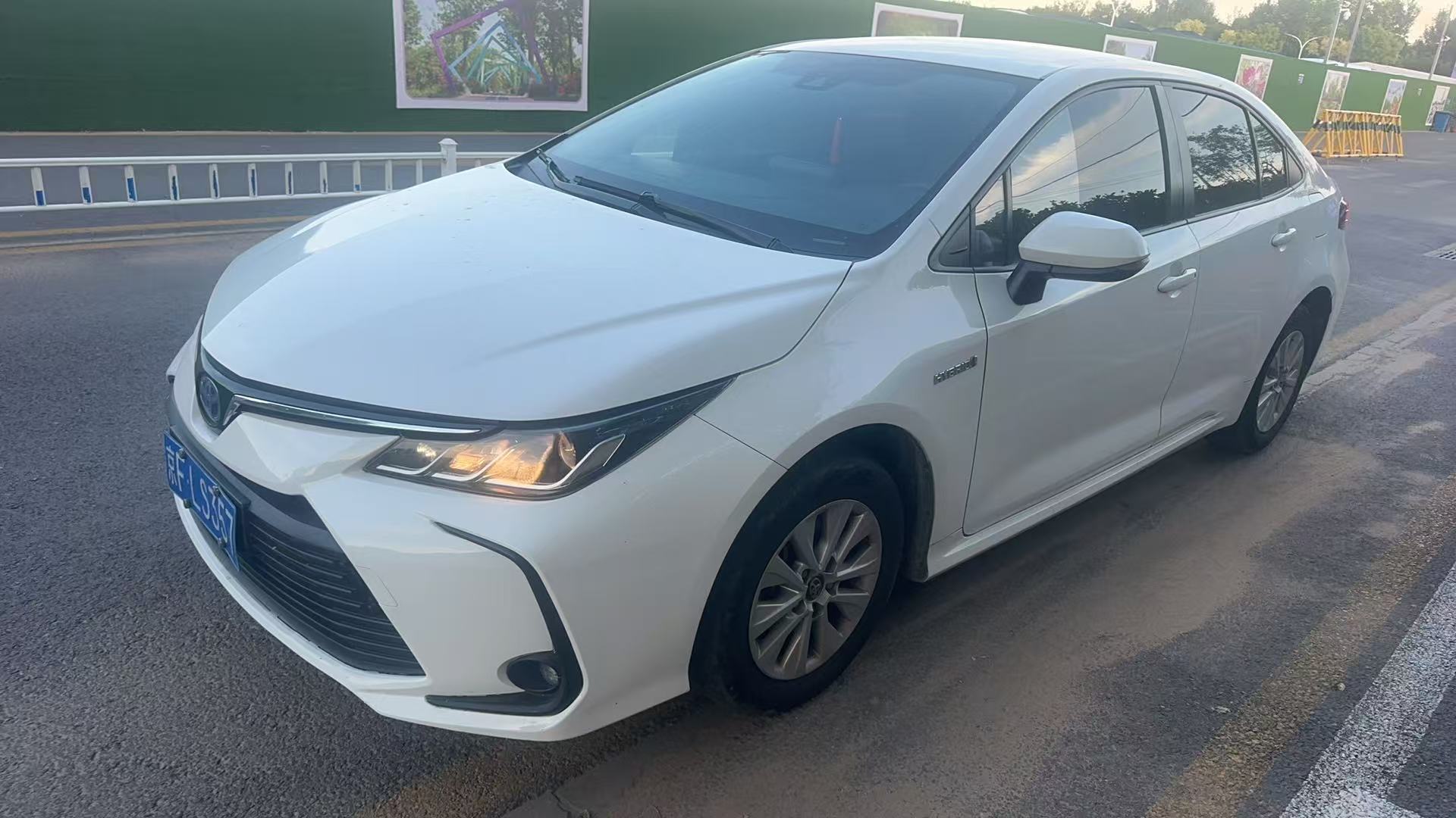 Toyota Corolla 2022 Toyota Corolla 2022 car image