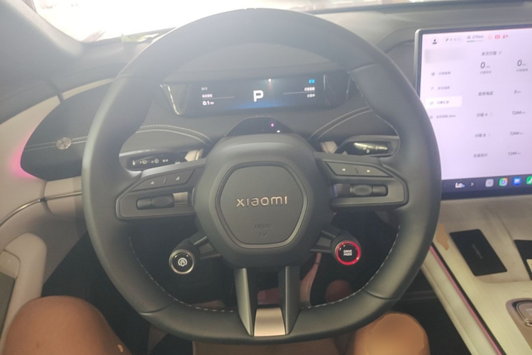 MI SU7 2025 #11 MI SU7 2025 immagine di auto #11
