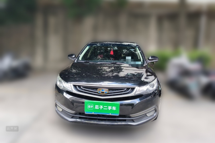 GEELY Emgrand GL 2016 car image #3