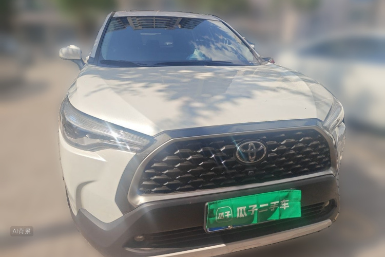 Toyota Corolla Cross 2023 #4 Toyota Corolla Cross 2023 car image #4