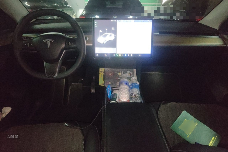 Tesla Model Y 2021 #11 Tesla Model Y 2021 car image #11