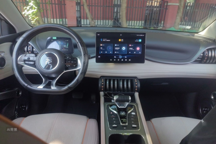 BYD Yuan Plus 2023 car image #11