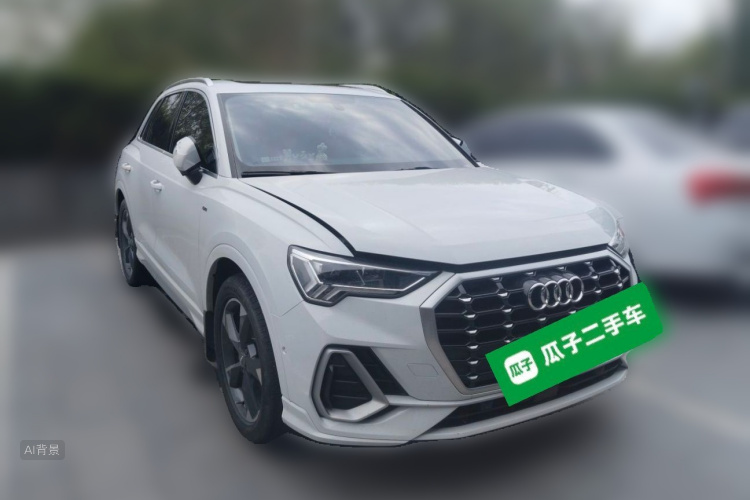 Audi Q3 2021 #4 Audi Q3 2021 car image #4