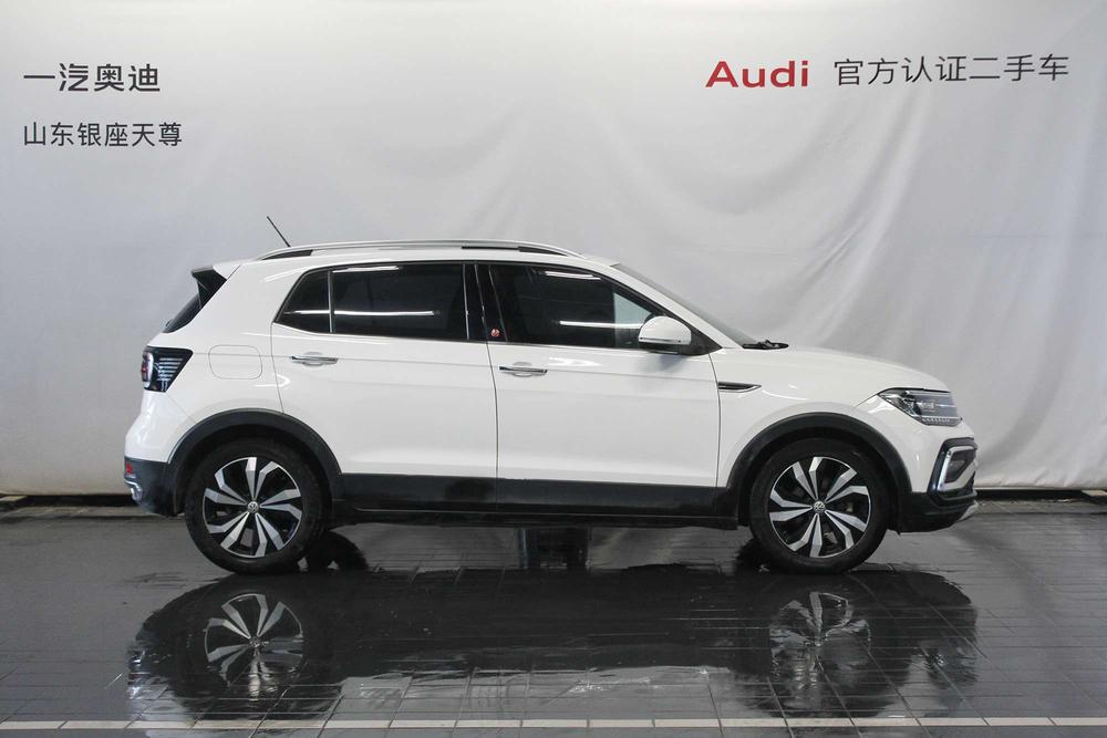 Volkswagen T-Cross 2020 #4 Volkswagen T-Cross 2020 صورة سيارة #4