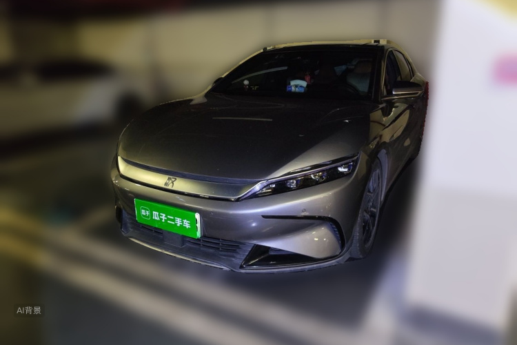 BYD Han 2022 immagine di auto #2
