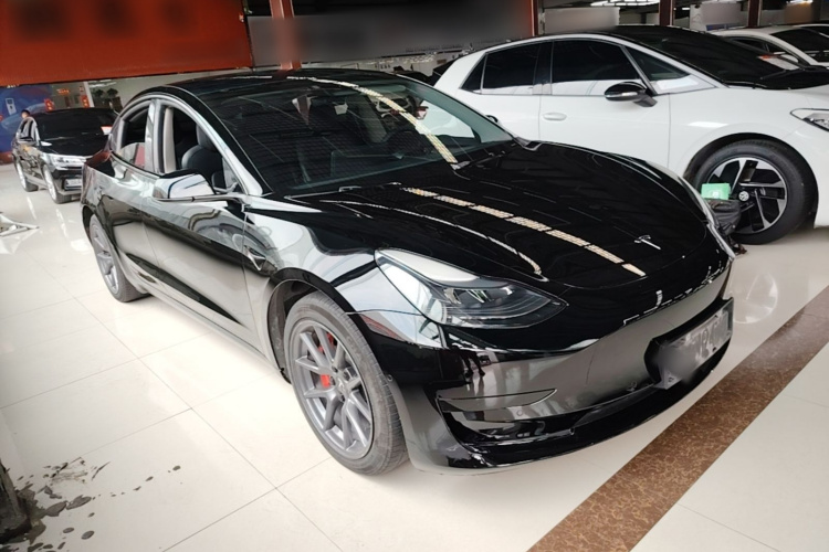 Tesla Model 3 2023 #6 Tesla Model 3 2023 car image #6