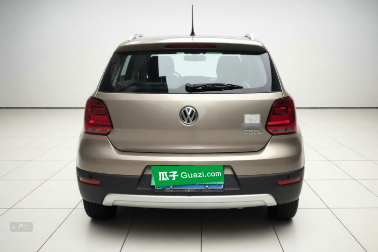 Volkswagen Polo 2016 #6 Volkswagen Polo 2016 car image #6