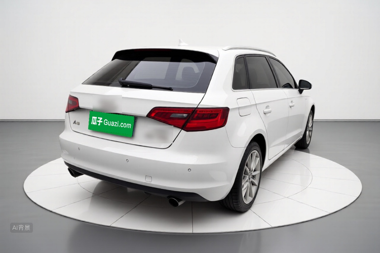 Audi A3 2017 #7 Audi A3 2017 car image #7