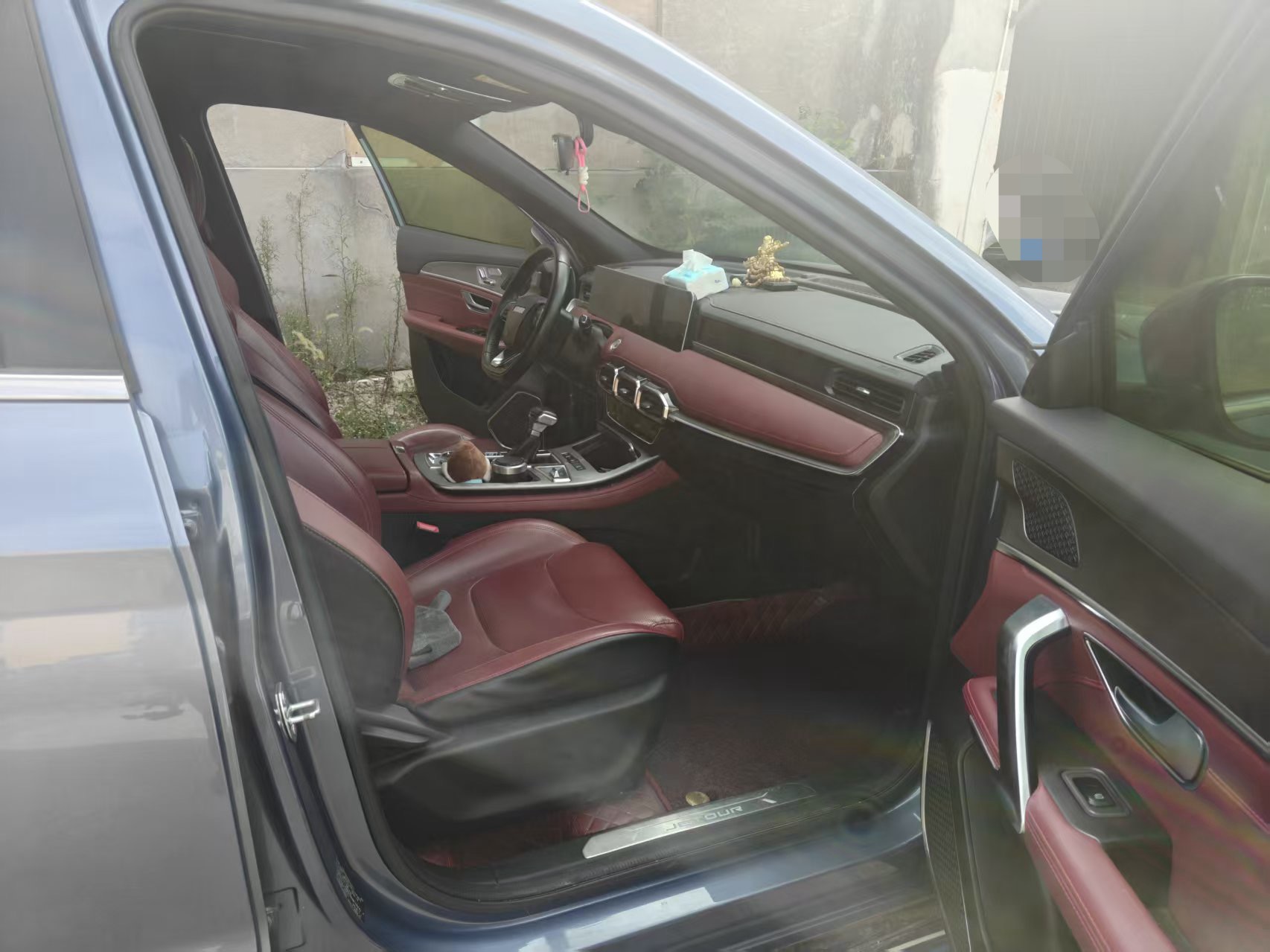 Jetour X70 PLUS 2023 #7 Jetour X70 PLUS 2023 car image #7