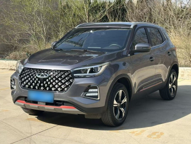 Chery Tiggo 5x 2022 汽车图片 