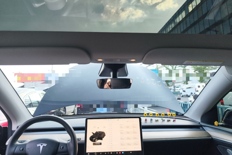 Tesla Model Y 2021 #18 Tesla Model Y 2021 immagine di auto #18