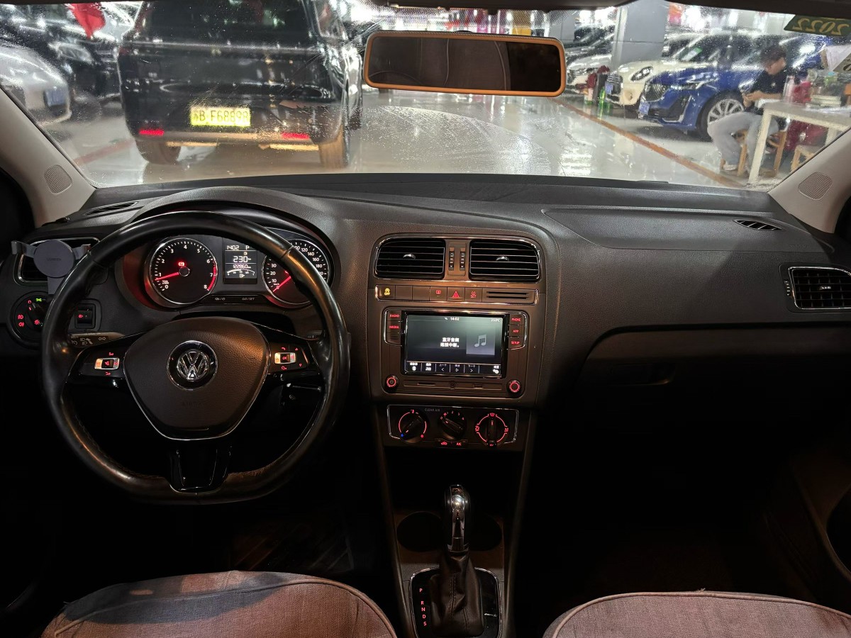 Volkswagen Polo 2018 #6 Volkswagen Polo 2018 car image #6