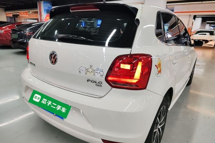 Volkswagen Polo 2016 #7 Volkswagen Polo 2016 car image #7