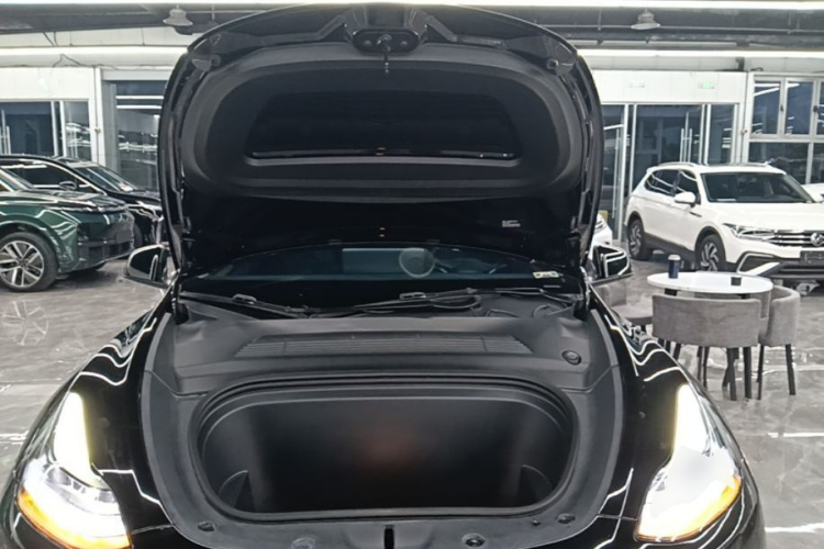 Tesla Model Y 2023 #22 Tesla Model Y 2023 car image #22