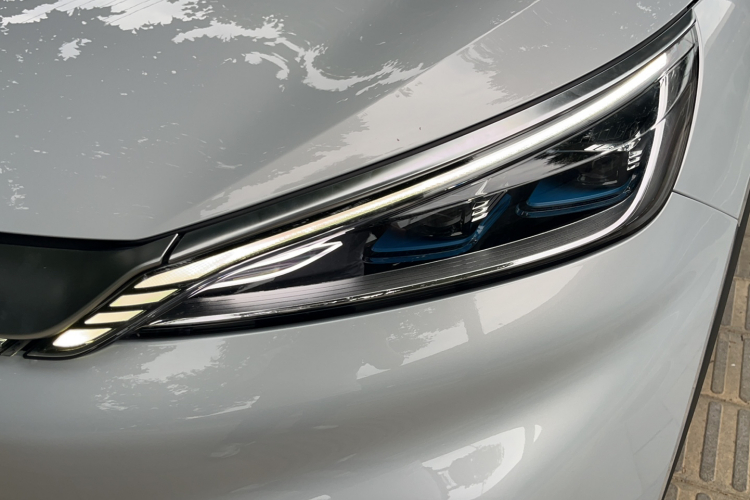 BYD Yuan Plus 2023 #28 BYD Yuan Plus 2023 car image #28