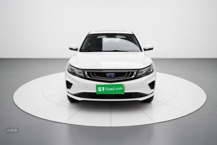 GEELY Emgrand GL 2019 #3 GEELY Emgrand GL 2019 car image #3