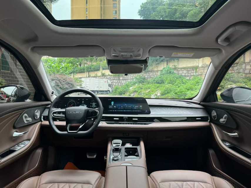 Chery Arrizo 8 2025 car image #7