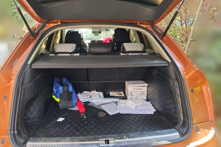 Audi Q3 2015 #21 Audi Q3 2015 imagen de coche #21