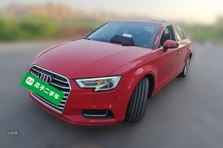 Audi A3 2019 car image #2