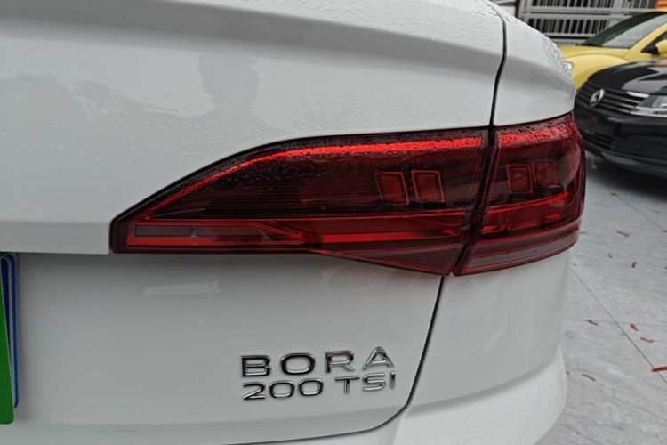 Volkswagen Bora 2023 #8 Volkswagen Bora 2023 car image #8