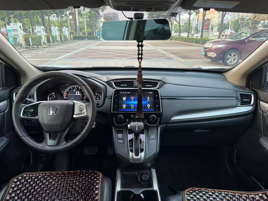Honda CR-V 2018 #7 Honda CR-V 2018 car image #7