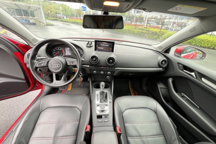 Audi A3 2019 #9 Audi A3 2019 car image #9