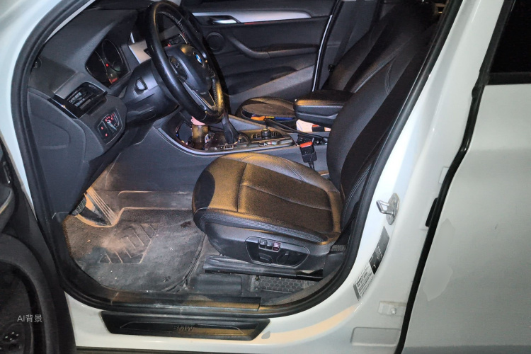 BMW X1 2019 #17 BMW X1 2019 car image #17
