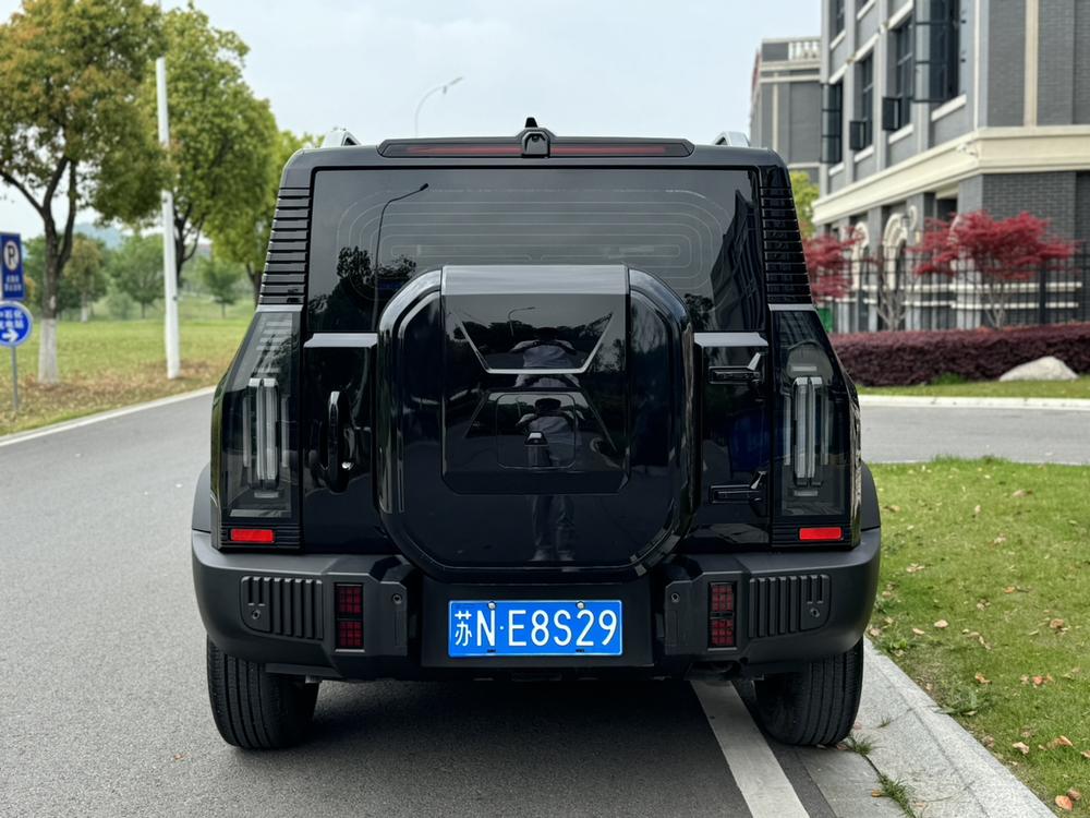 Jetour Traveller 2023 image de voiture #5