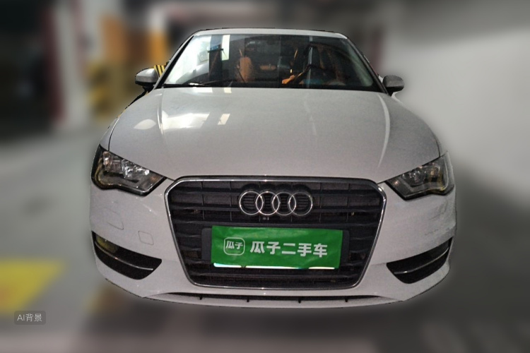 Audi A3 2017 car image #3