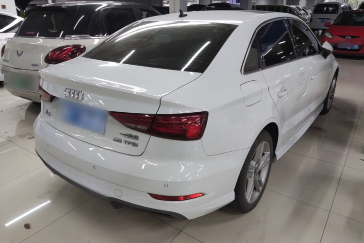 Audi A3 2021 car image #7