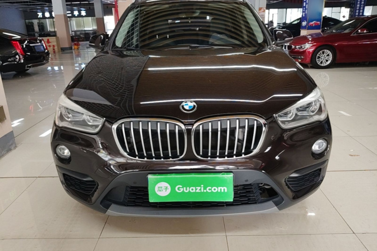 BMW X1 2017 #3 BMW X1 2017 car image #3