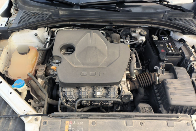 MG 5 2024 car image #22