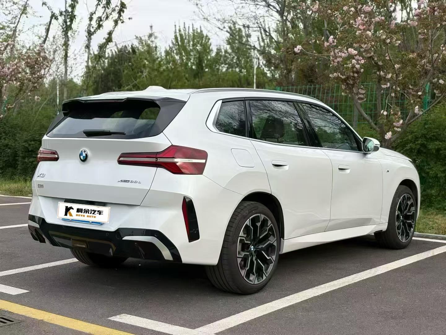 BMW X3 2026 #3 BMW X3 2026 car image #3
