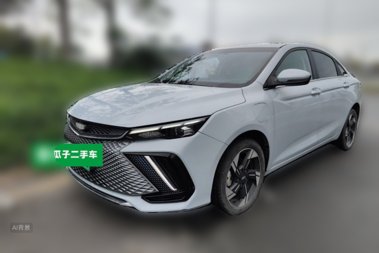 GEELY Emgrand L HiP 2022 صورة سيارة #2