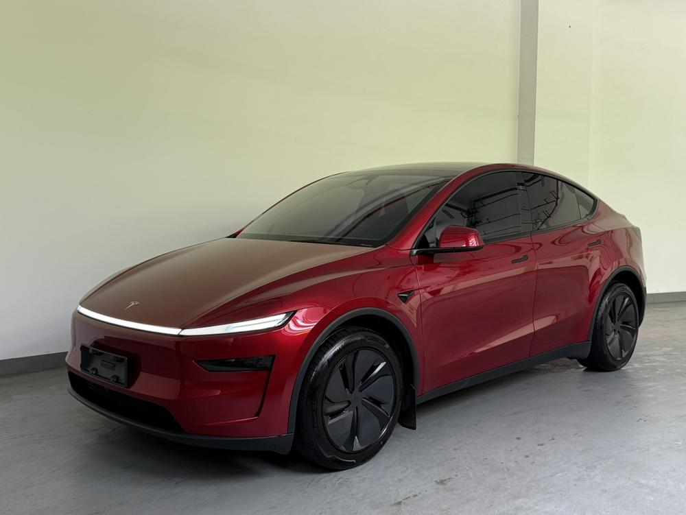 Tesla Model Y 2025 car image 