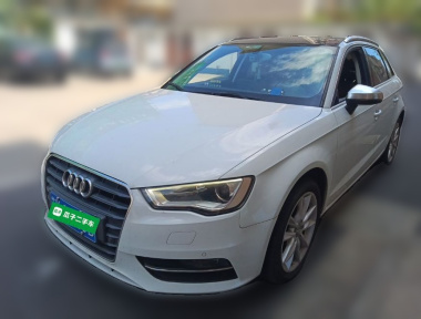 Audi A3 2015 car image 