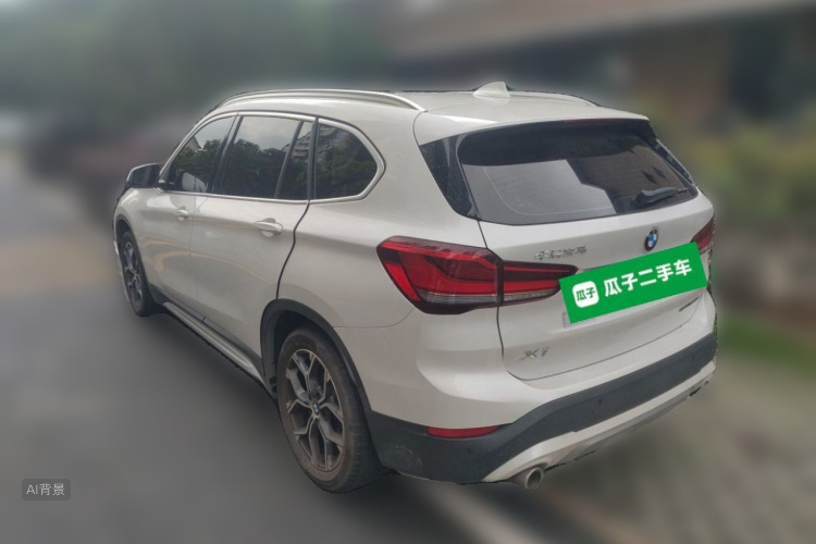 BMW X1 2020 #5 BMW X1 2020 car image #5
