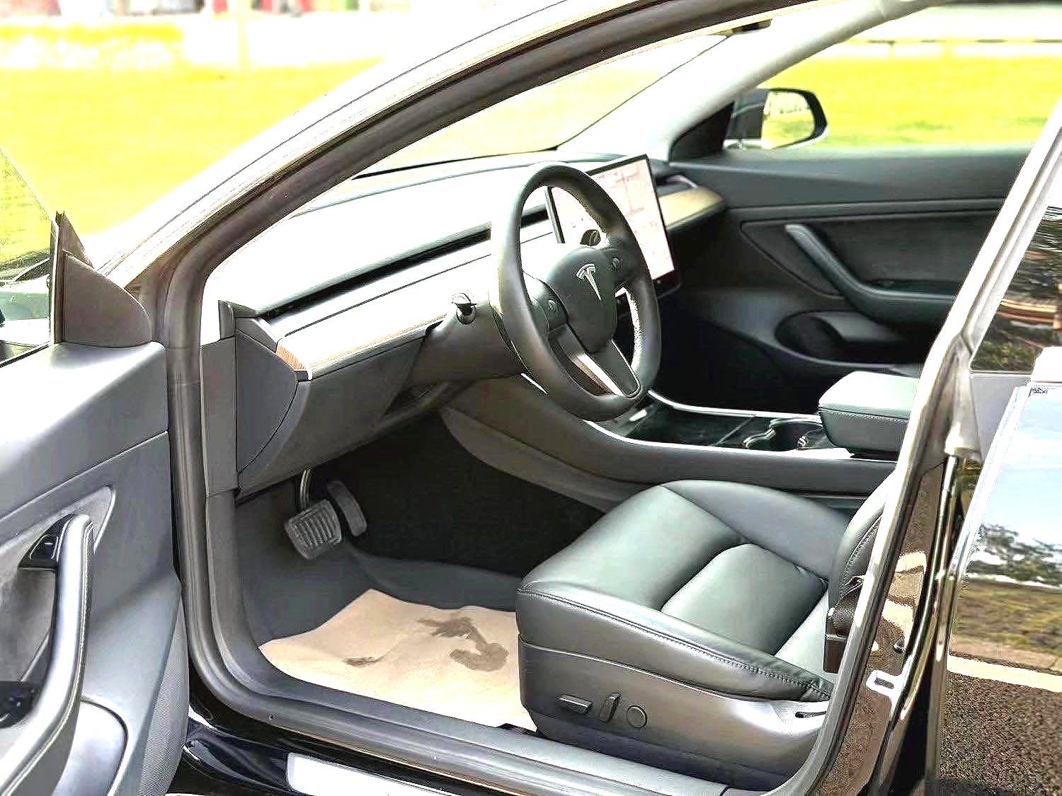 Tesla Model 3 2020 imagem de carro #4