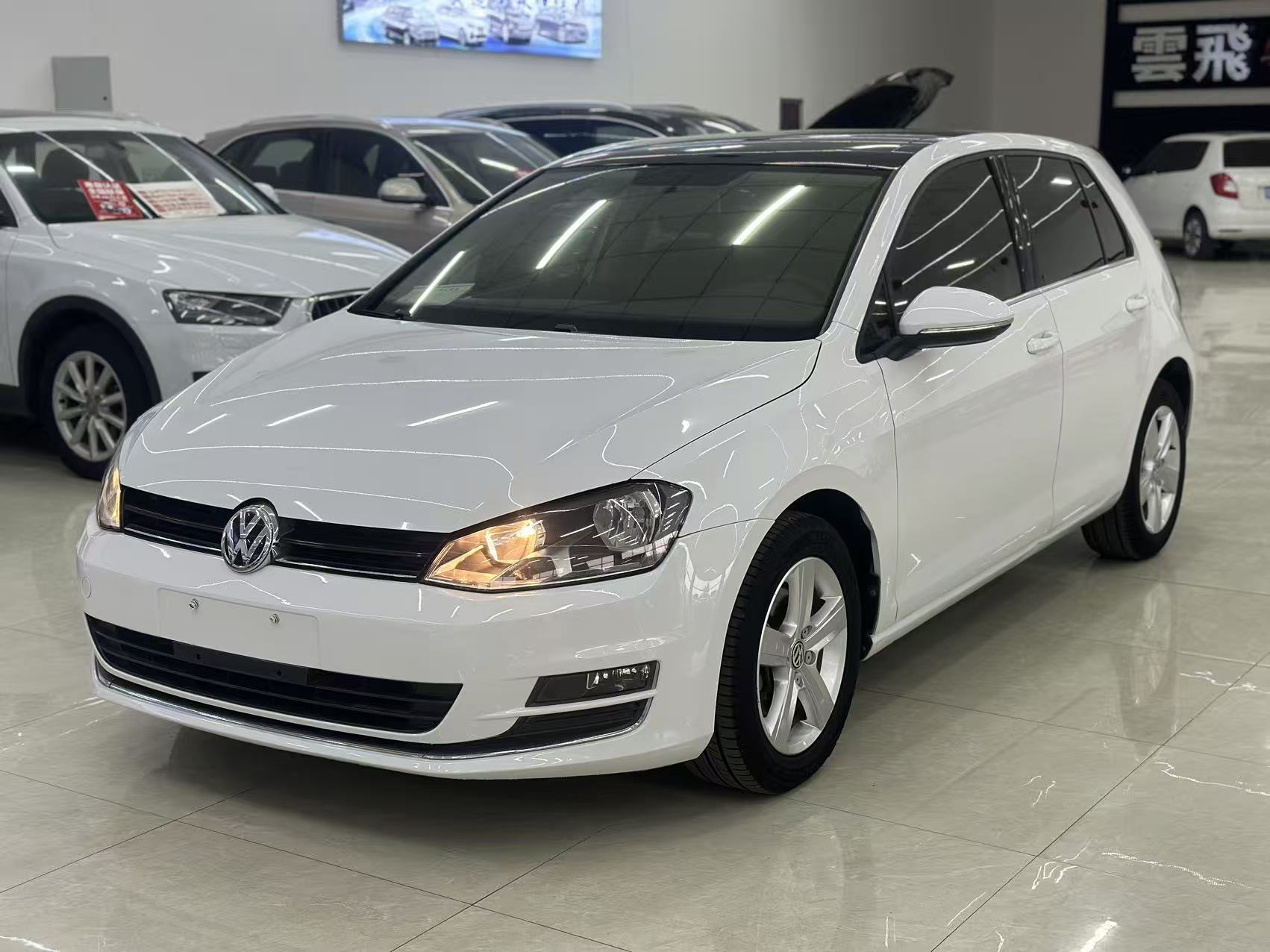 Volkswagen Golf 2015 imagem de carro 