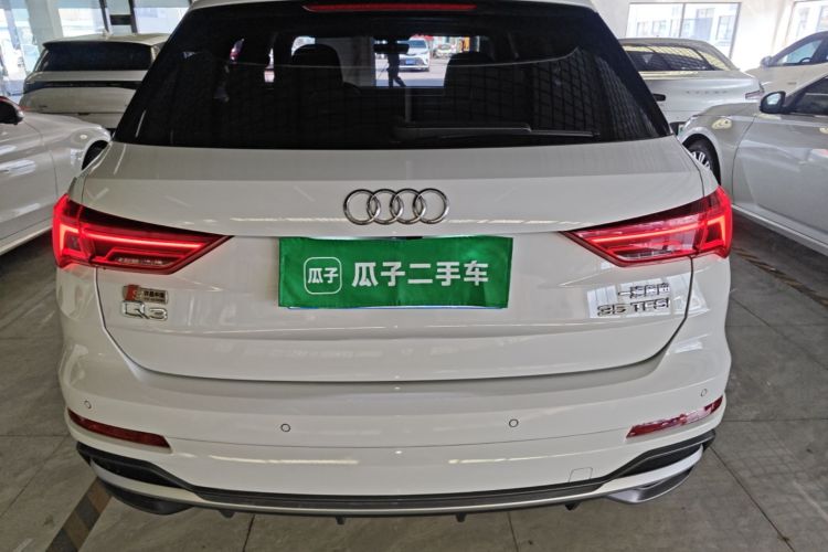 Audi Q3 2021 #6 Audi Q3 2021 car image #6