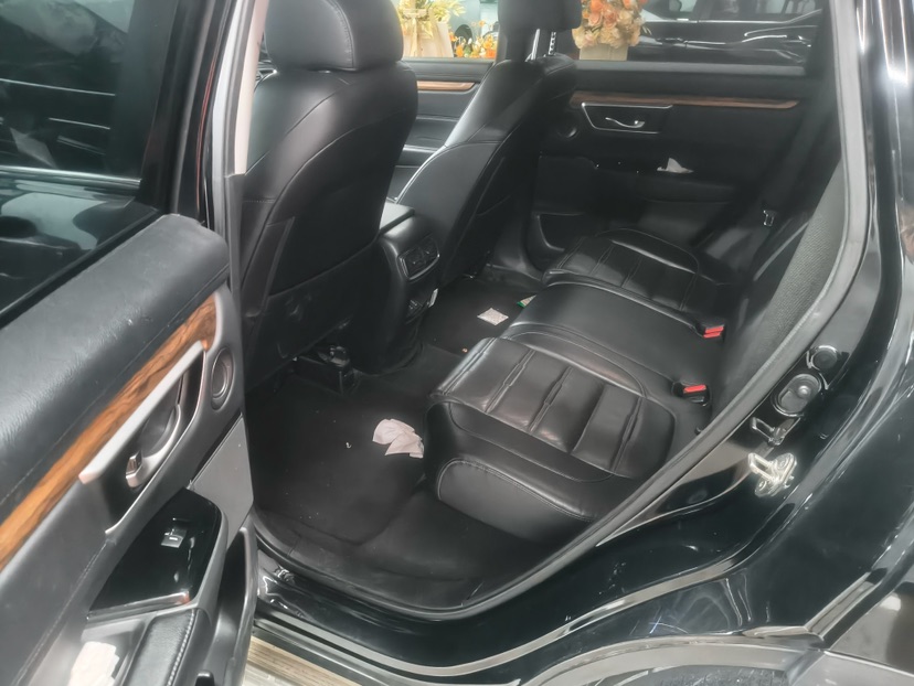 Honda CR-V 2019 #3 Honda CR-V 2019 car image #3