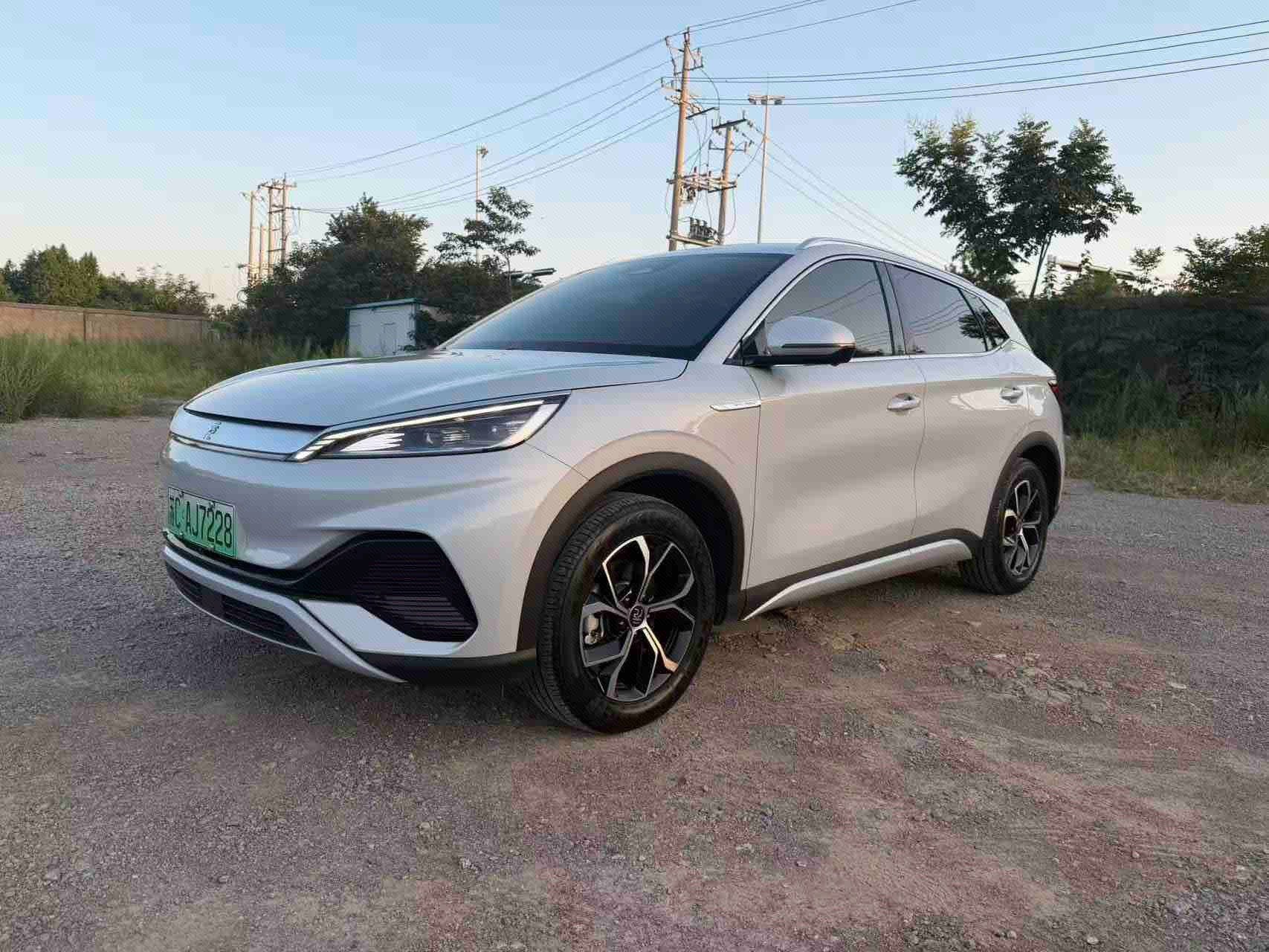 BYD Yuan Plus 2024 car image 
