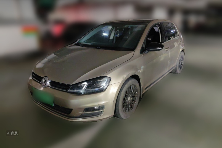 Volkswagen Golf 2015 car image #2