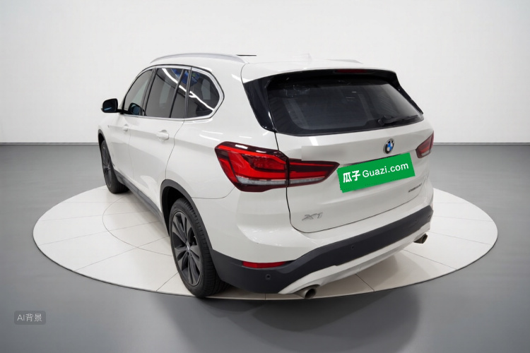 BMW X1 2020 image de voiture #5