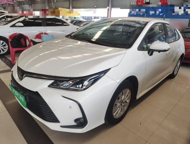 Toyota Corolla 2021 car image 
