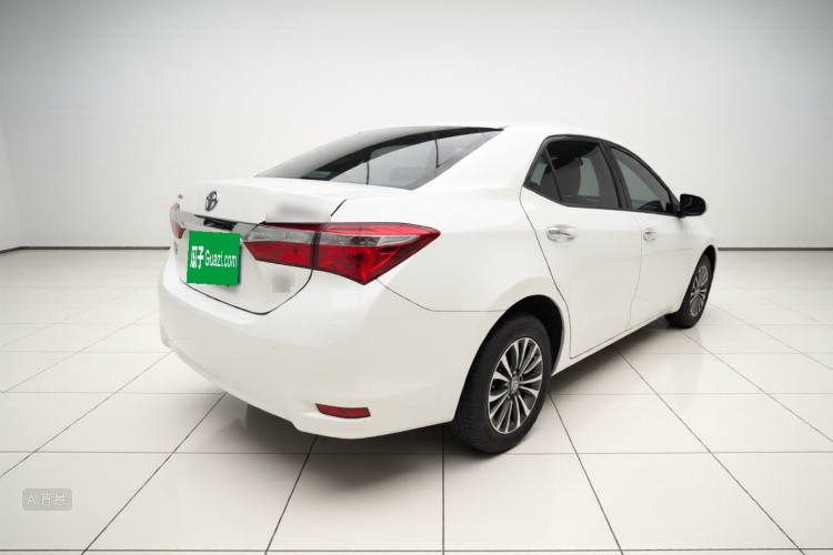 Toyota Corolla 2017 car image #7