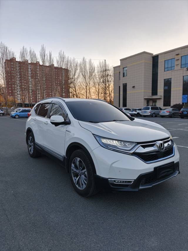 Honda CR-V 2019 car image #5